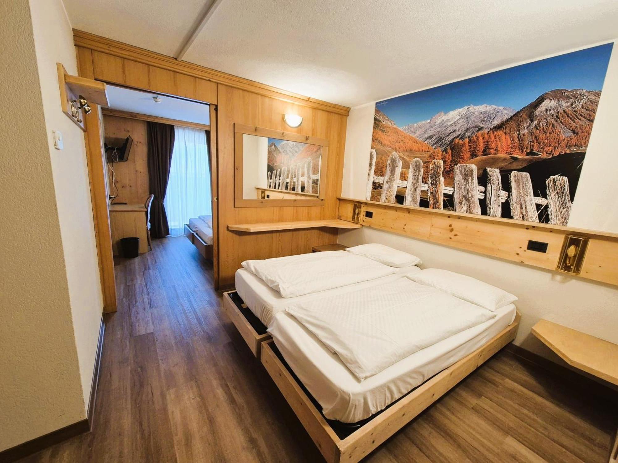 Hotel Angelica リヴィーニョ エクステリア 写真